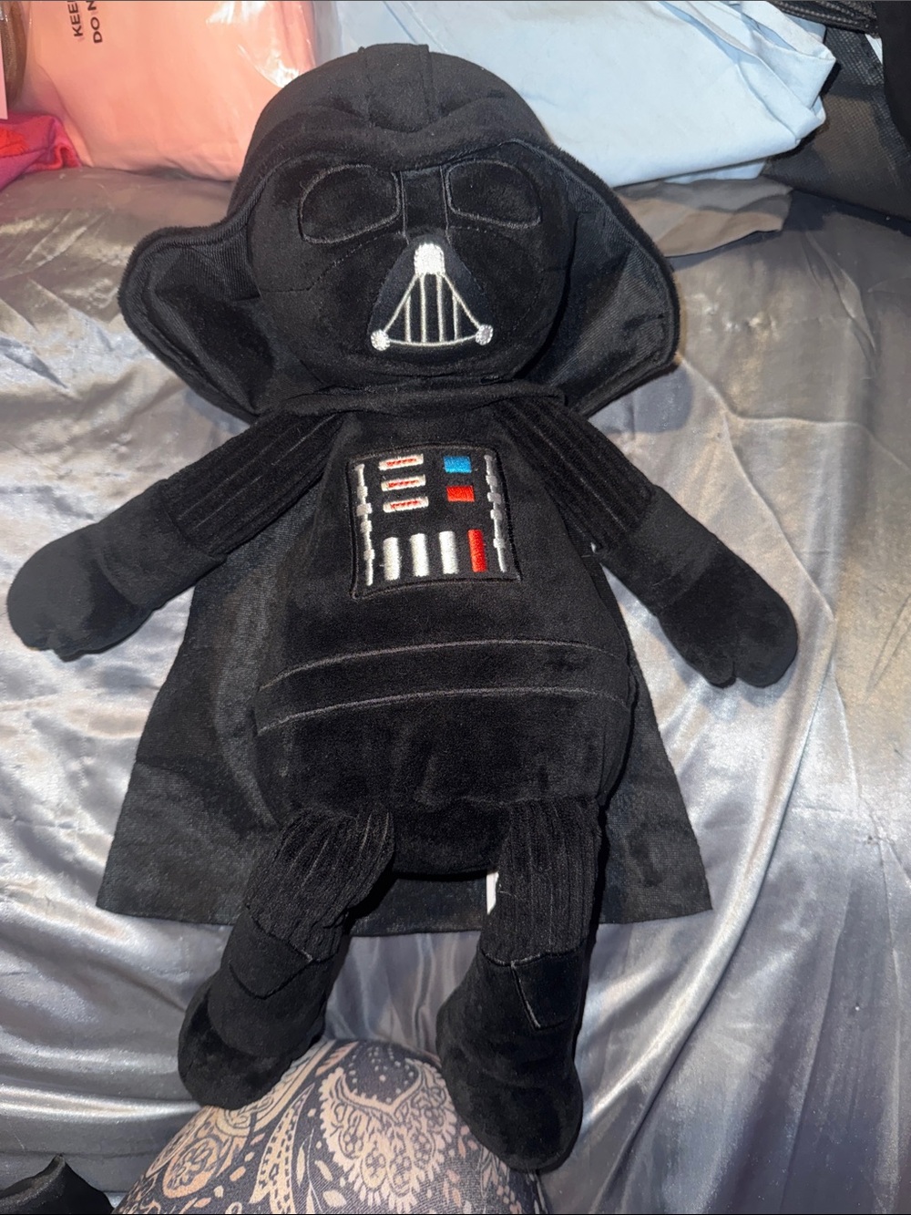 Darth Vader Scentsy Plush Doll!!